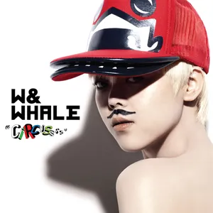 Pochette de Circussss de Whale - W