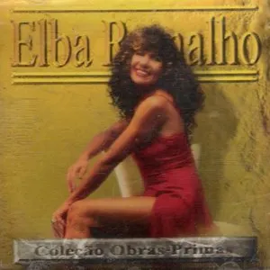Pochette de Coleção obras-primas de Elba Ramalho