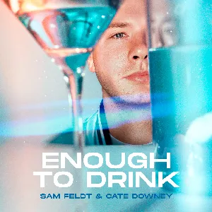 Pochette de Enough to Drink de Sam Feldt