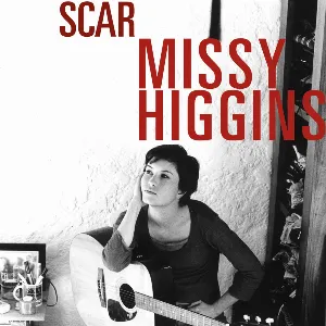 Pochette de Scar EP de Missy Higgins