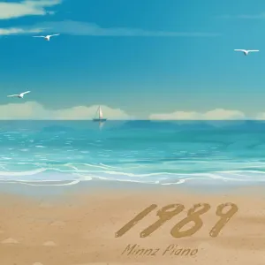 Pochette de 1989: Piano Instrumentals de Minnz Piano