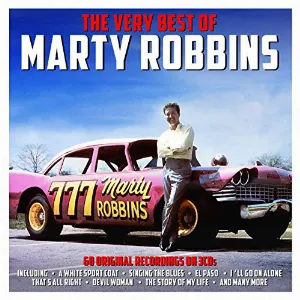 Pochette The Very Best of Marty Robbins