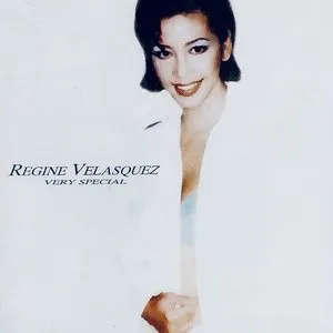 Pochette de Very Special de Regine Velasquez