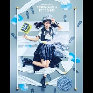 Pochette de 上坂すみれのPROPAGANDA CITY 2021 【LIVE】 de Sumire Uesaka