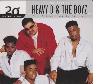 Pochette de 20th Century Masters: The Millenium Collection: The Best of Heavy D. & The Boyz de Heavy D