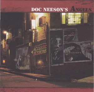 Pochette de Acoustic Sessions de The Angels