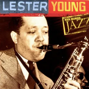 Pochette Ken Burns Jazz: Definitive Lester Young