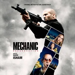 Pochette de Mechanic: Resurrection de Mark Isham
