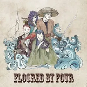 Pochette de Floored By Four de Nels Cline