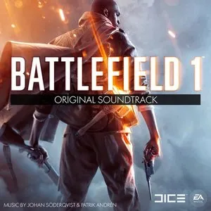 Pochette de Battlefield 1 (Original Soundtrack) de Johan Söderqvist