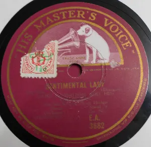 Pochette de What Am I Here For? / Sentimental Lady de Duke Ellington and His Orchestra