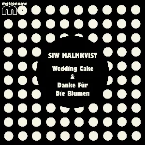 Pochette de Wedding Cake / Danke für die Blumen de Siw Malmkvist
