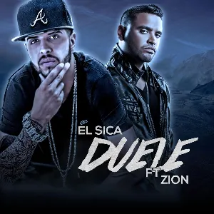 Pochette de Duele de Zion