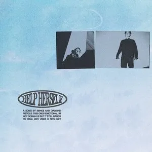 Pochette de help herself de bbno$