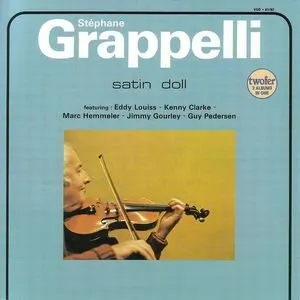 Pochette de Satin Doll de Lionel Hampton