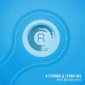 Pochette de What Matters Most de 4 Strings