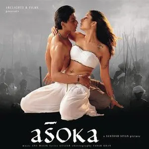 Pochette de Asoka de Gulzar - Anu Malik