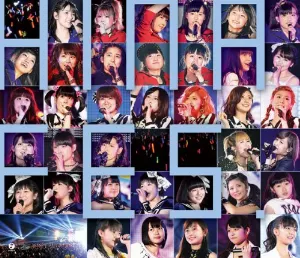 Pochette de Hello!Project 春の大感謝 ひな祭りフェスティバル 2013.3.3 完全盤 de Hello! Project