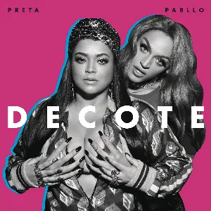 Pochette de Decote de Pabllo Vittar