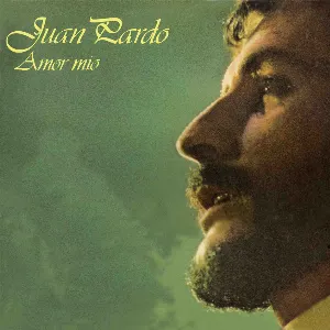 Pochette de Amor mío de Juan Pardo