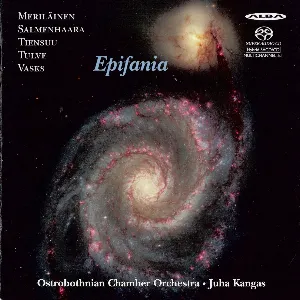 Pochette de Epifania de Keski‐Pohjanmaan Kamariorkesteri - Juha Kangas - Jukka Tiensuu