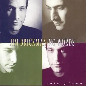 Pochette de No Words de Jim Brickman