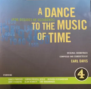 Pochette de A Dance to the Music of Time de Carl Davis