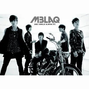 Pochette de Y de MBLAQ