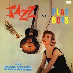 Pochette de Jazz for Playboys de Frank Wess