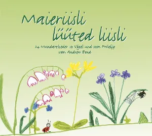 Pochette de Maieriisli lüüted liisli de Andrew Bond
