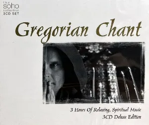 Pochette de Gregorian Chant de Orlando Consort