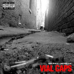 Pochette de Vial Caps de Westside Gunn