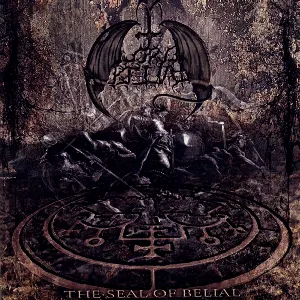 Pochette de The Seal of Belial de Lord Belial