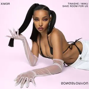 Pochette de Save Room for Us (remix) de Tinashe - MAKJ