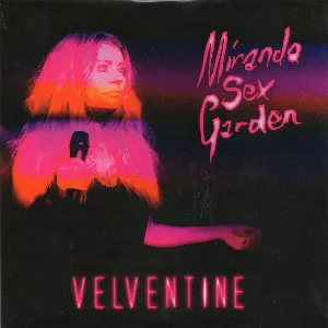 Pochette de Velventine de Miranda Sex Garden