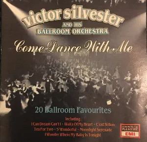 Pochette de Come Dance with Me de The Victor Silvester Orchestra