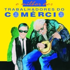 Pochette de O Milhor Dos Trabalhadores Do Comércio de Trabalhadores do Comércio