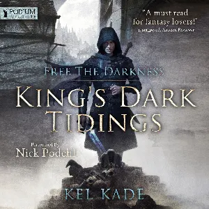 Pochette de Free the Darkness de Nick Podehl