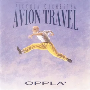 Pochette de Opplà de Piccola Orchestra Avion Travel