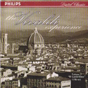 Pochette The Vivaldi Experience