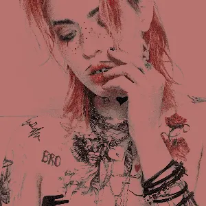 Pochette de Sorry Bro (I Love You) de Dorian Electra