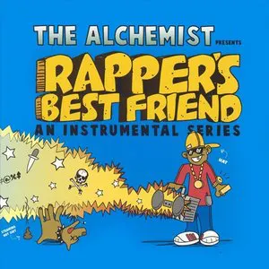 Pochette Rapper's Best Friend: An Instrumental Series