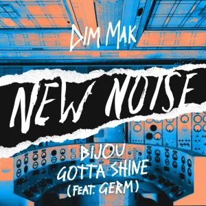 Pochette de Gotta Shine de Germ