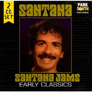 Pochette de Santana Jams: Early Classics de Santana