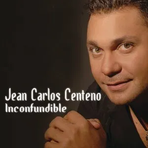 Pochette de Inconfundible de Jean Carlos Centeno