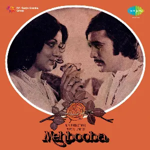Pochette de Mehbooba de Rahul Dev Burman - Anand Bakshi