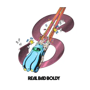 Pochette de Real Bad Boldy de Boldy James