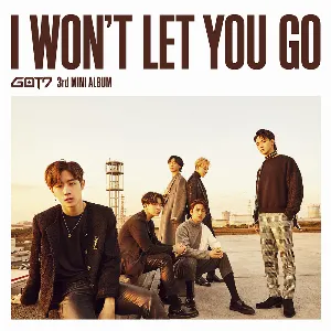 Pochette de I WON'T LET YOU GO de GOT7