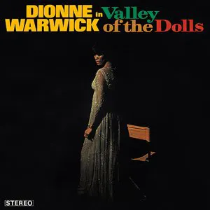 Pochette Dionne Warwick in Valley of the Dolls