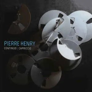 Pochette de Continuo / Capriccio de Pierre Henry